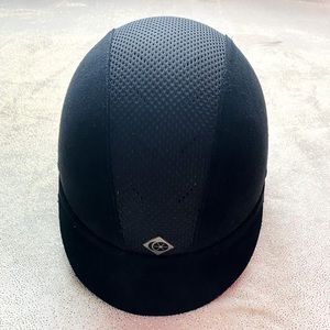 ⚡️charles owen riding helmet !